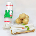 Wholesale White Color Authentic Hot Pot Dry Pure Sweet Potato Wide Vermicelli Noodle